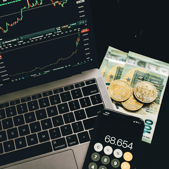 Arbitrox équipe d'experts en investissement cryptographique